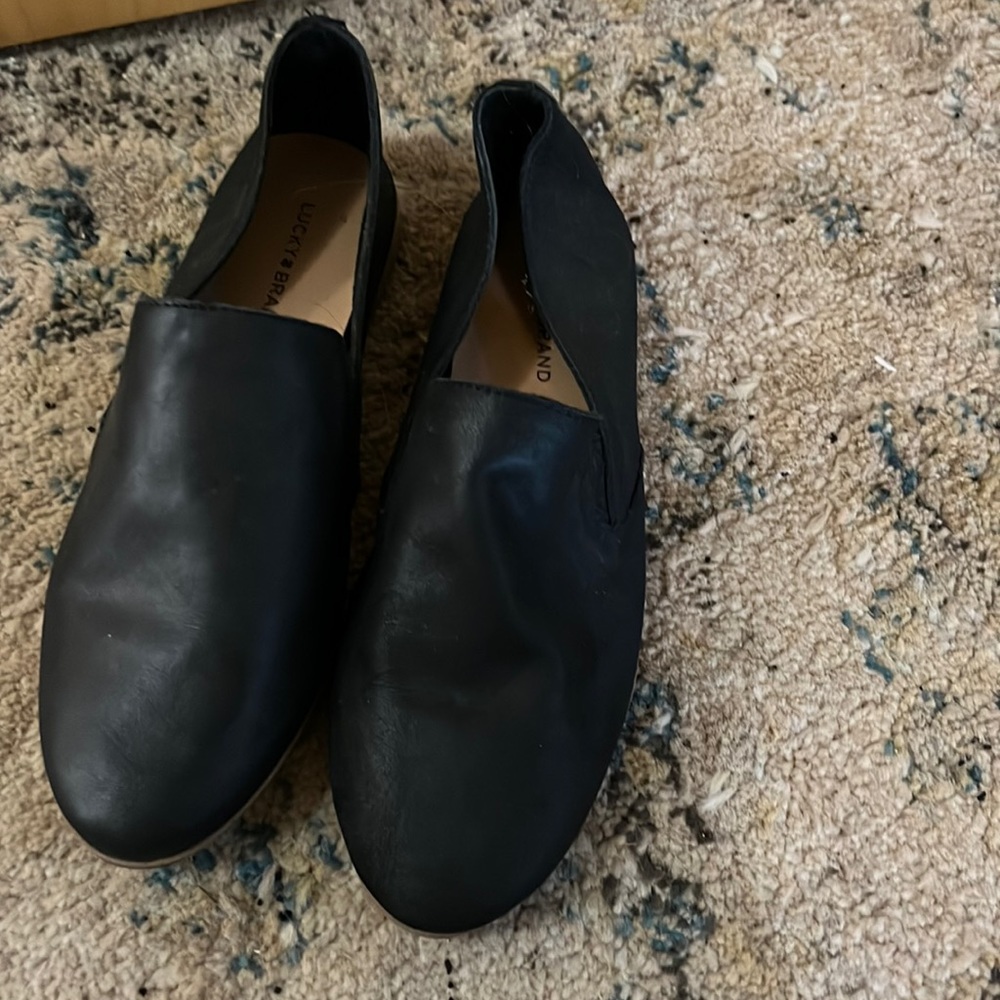 Lucky Brand loafers